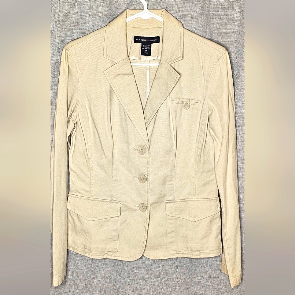 New York and Company Blazer